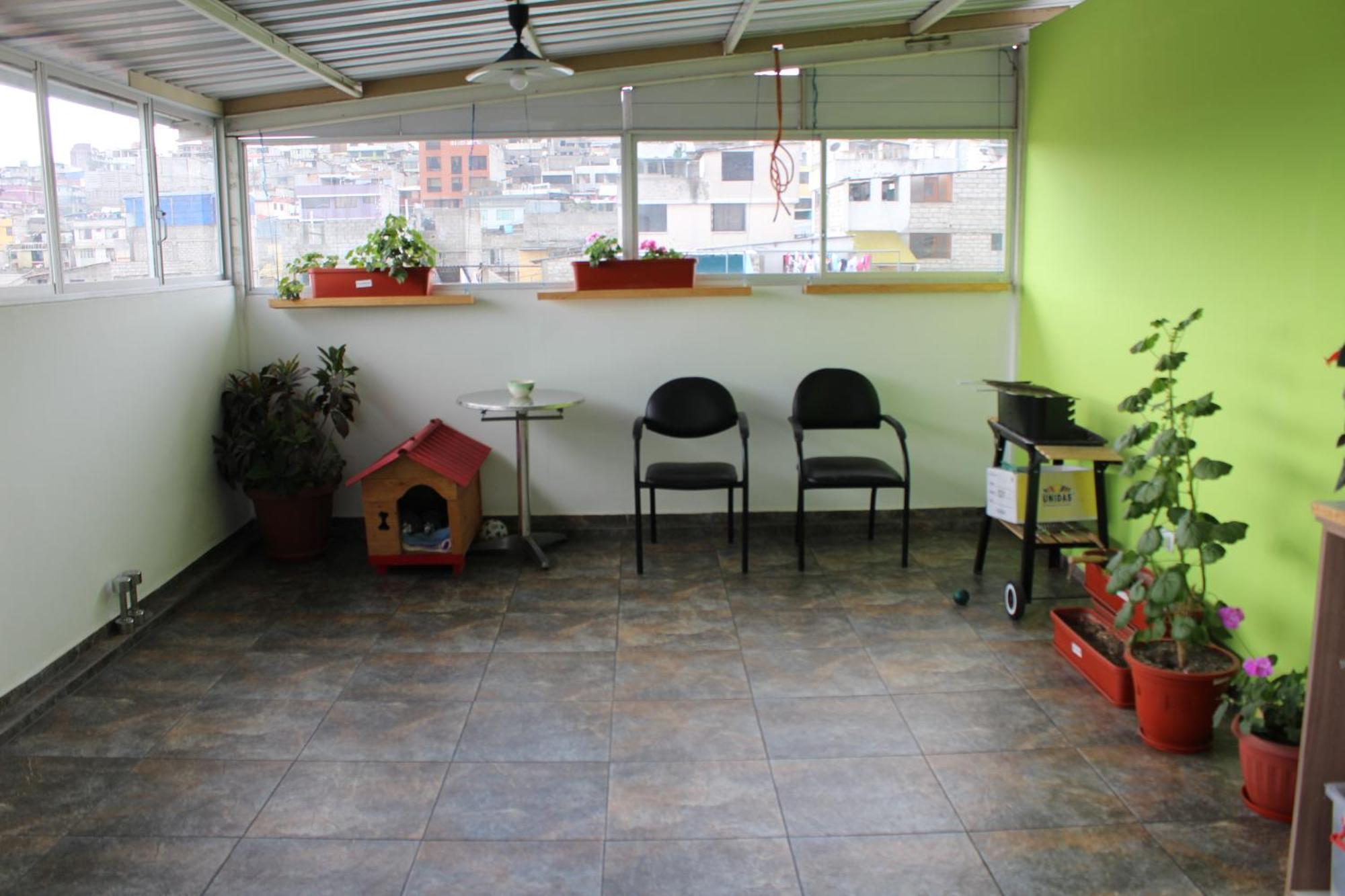 Julius Hostal, Desde Las 14 Horas Hasta 12 Del Mediodia Quito Exteriér fotografie